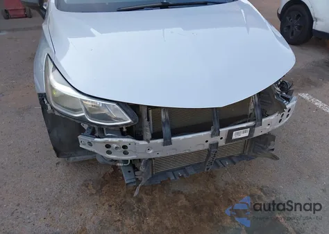 2016 Chevrolet Cruze Ls Auto z USA, uszkodzony, nr VIN 1G1BC5SMXG7272661